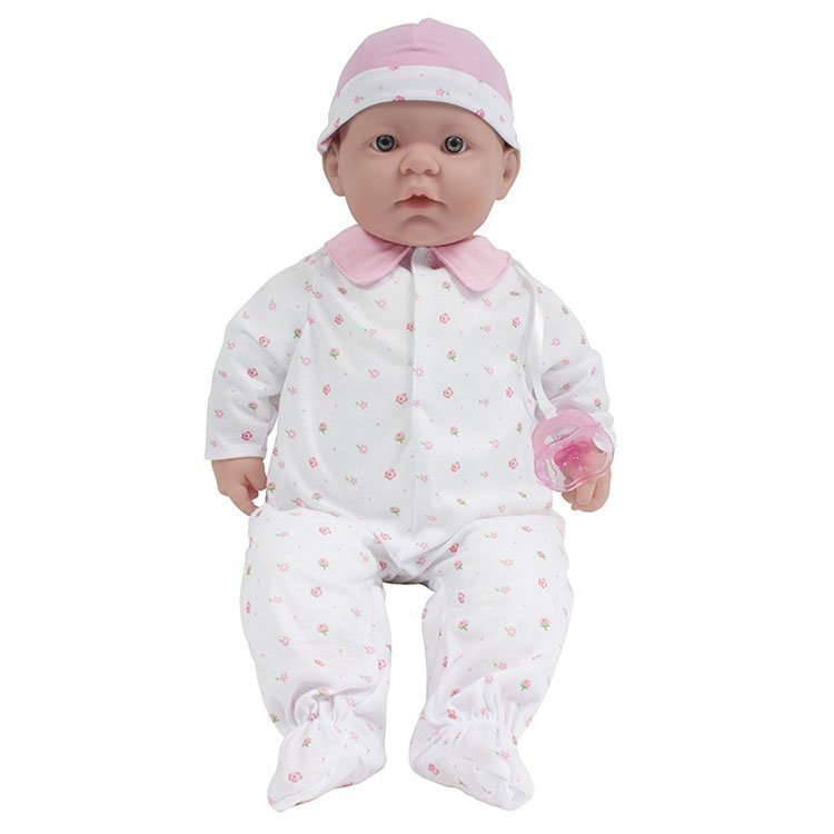 Designed by Berenguer doll 51 cm - La Baby Doll - Big with night suit