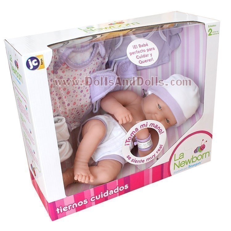 Newborn nursery dolls clearance