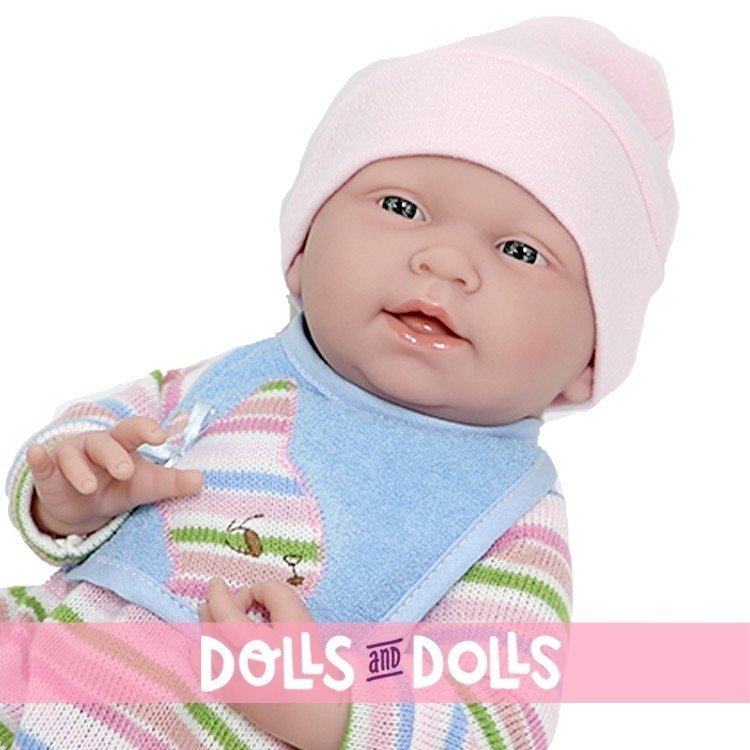 Berenguer Boutique doll 38 cm - 18060 La newborn (girl)