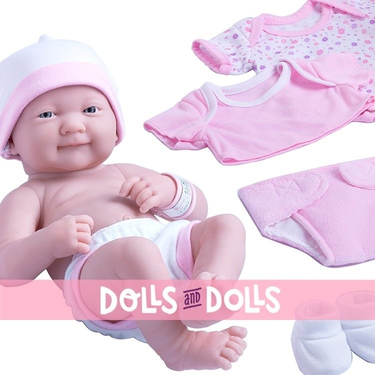 la newborn clothes