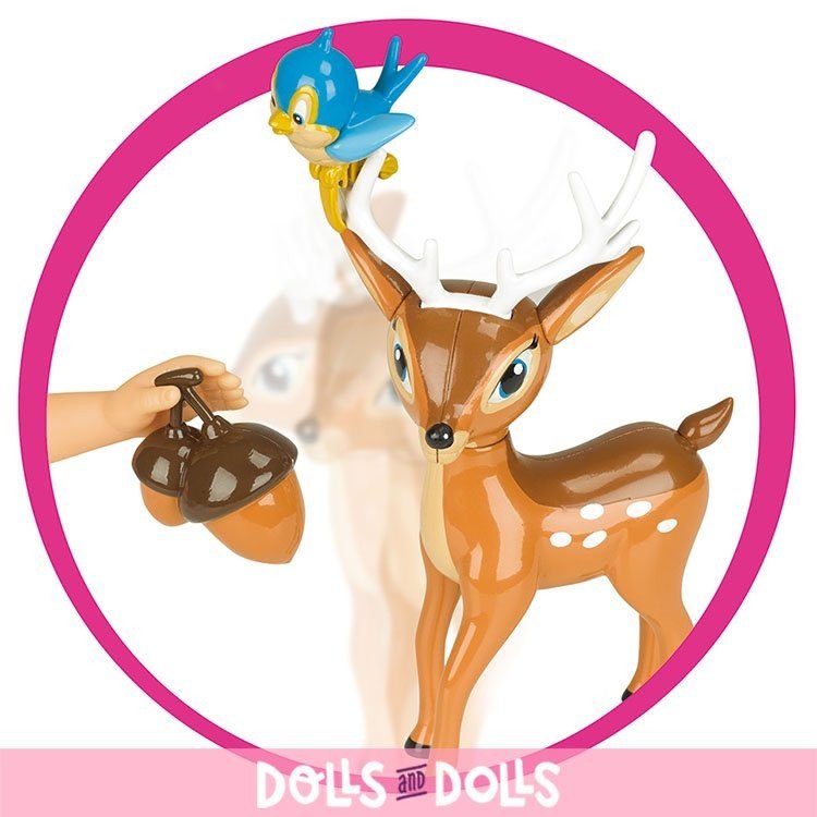 Nancy doll 43 cm - Animals at the Lake