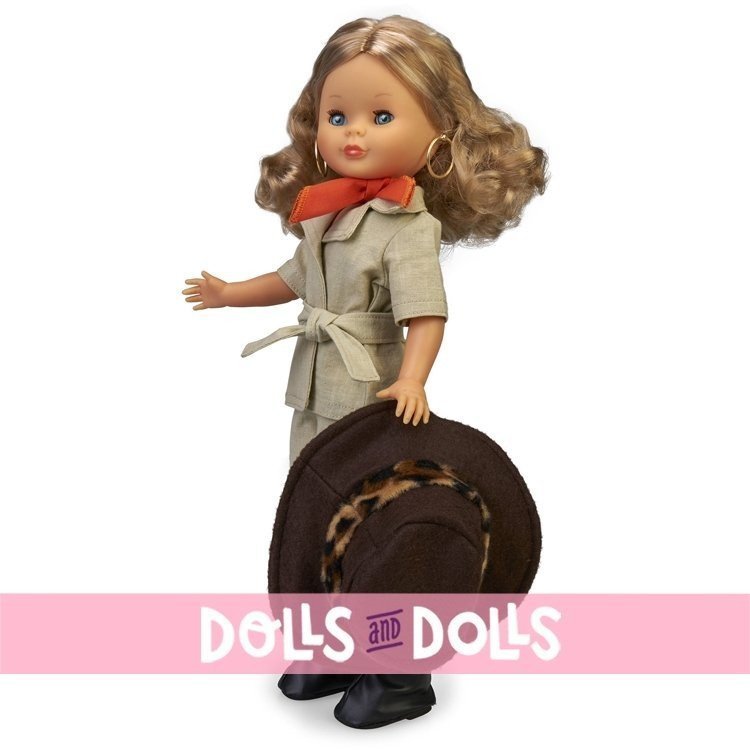 Nancy collection doll 41 cm - Kenia / 2021 Reedition