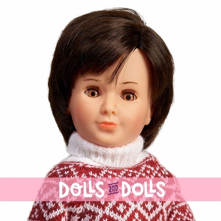 Nancy collection doll 41 cm - Lucas / 2019 Reedition