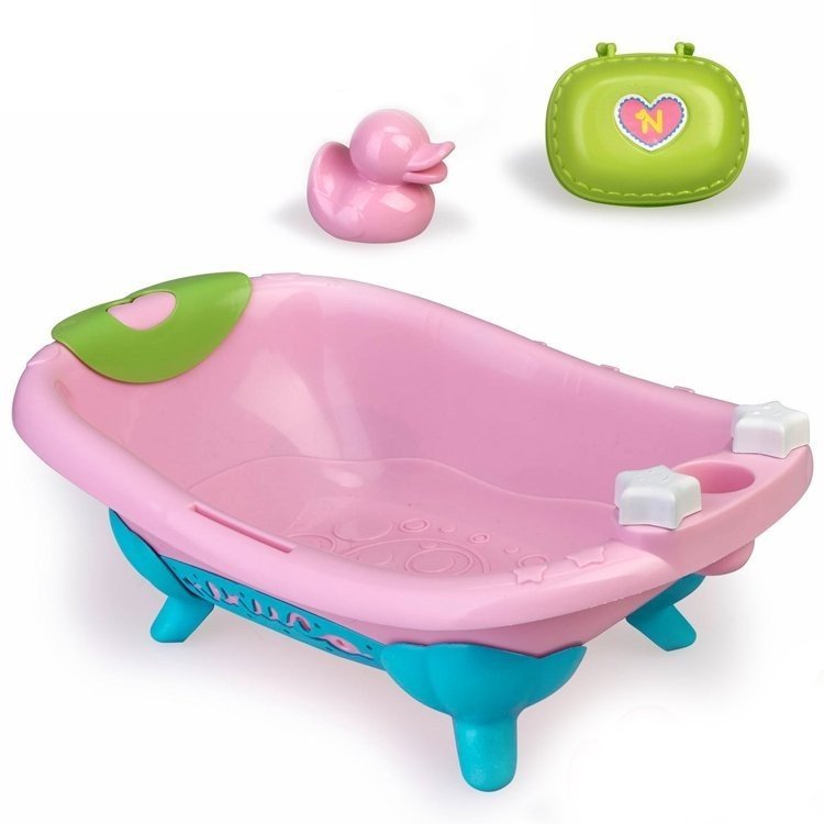 Complements for Nenuco doll - Bathtub