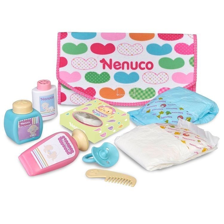 Complements for Nenuco doll - Changing set