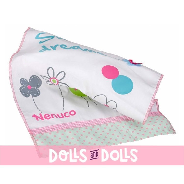 Complements for Nenuco doll 42 cm - Cradle of Dreams 