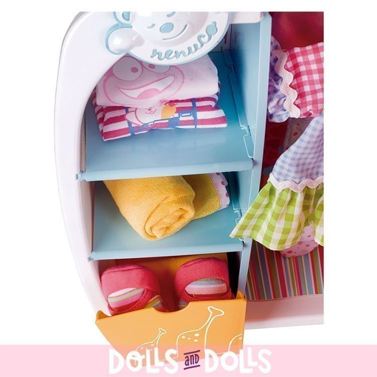 Complements for Nenuco doll - Wardrobe