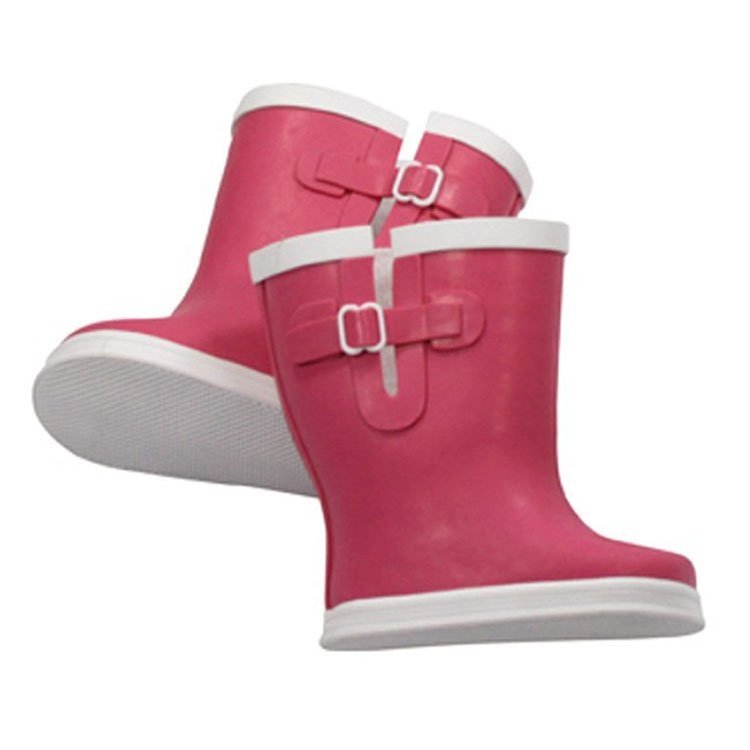 Complements for Götz doll 42-50 cm - Pink rubber boots 