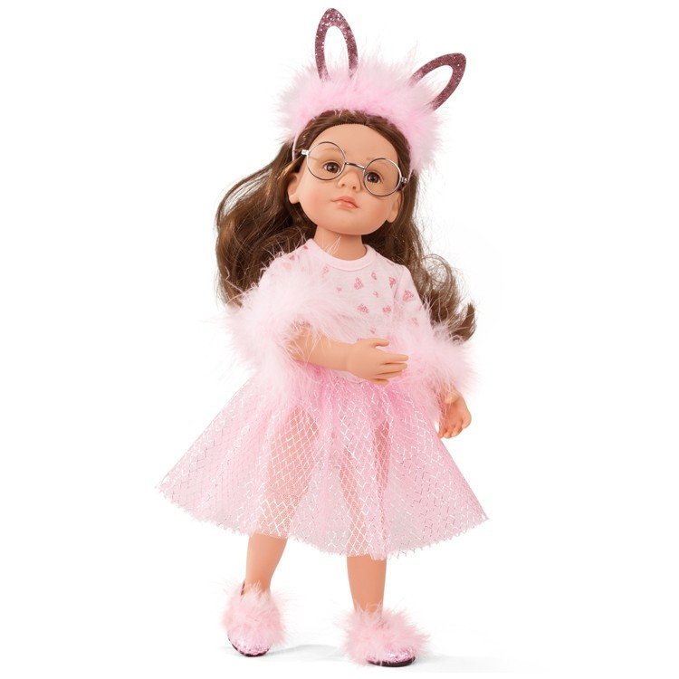 Götz doll 36 cm - Little Kidz Ella Rabbit
