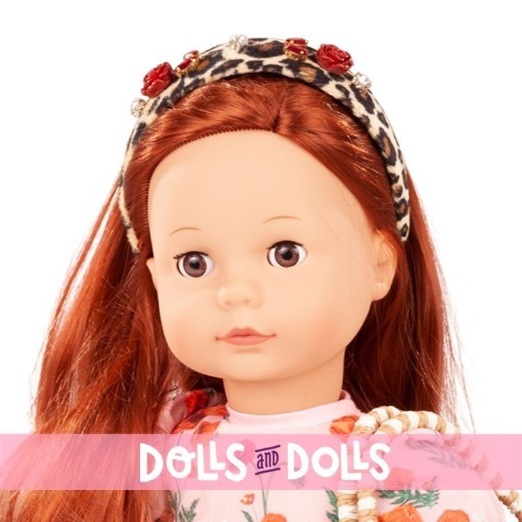 Götz doll 46 cm - Precious Day Girl Julia Catness