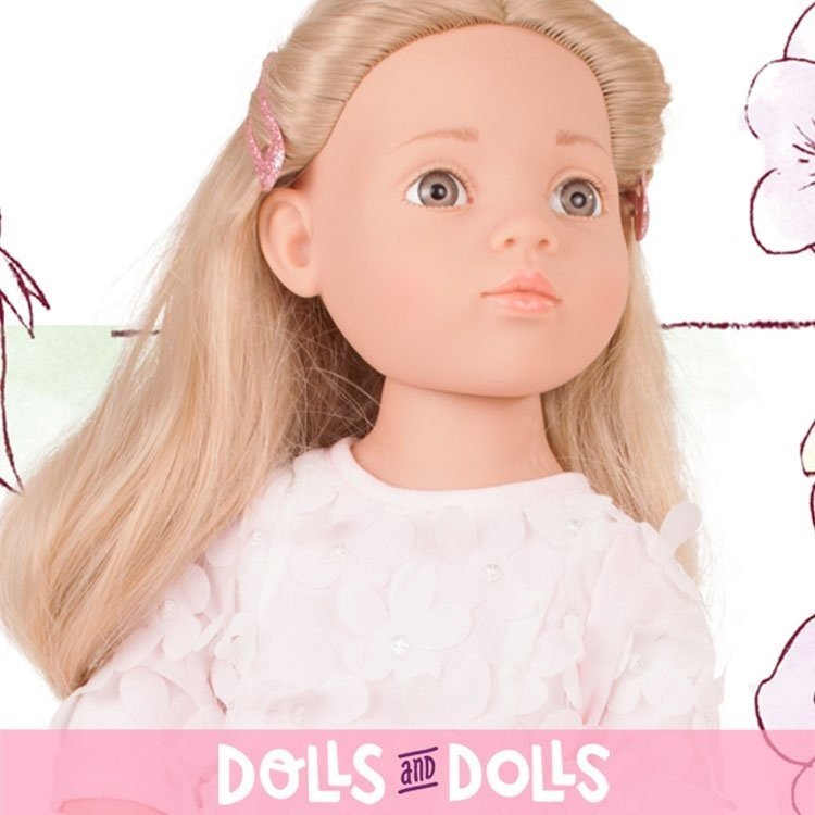 Götz doll 50 cm - Emma - Dolls And Dolls - Collectible Doll shop