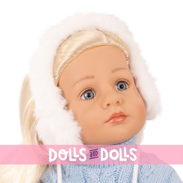 Götz doll 36 cm - Little Kidz - Elli on ice