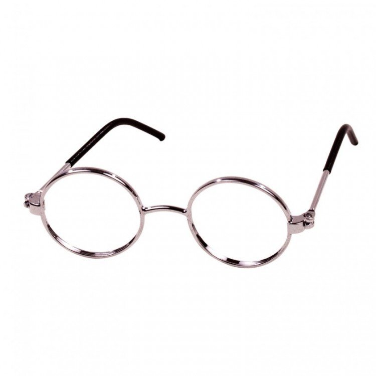 Complements for Götz doll 45-50 cm - Steven glasses