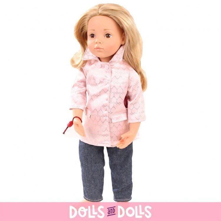 Outfit for Götz doll 45-50 cm - Casual set
