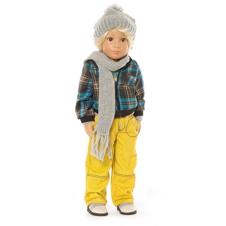 KidznCats doll 46 cm - Jakob