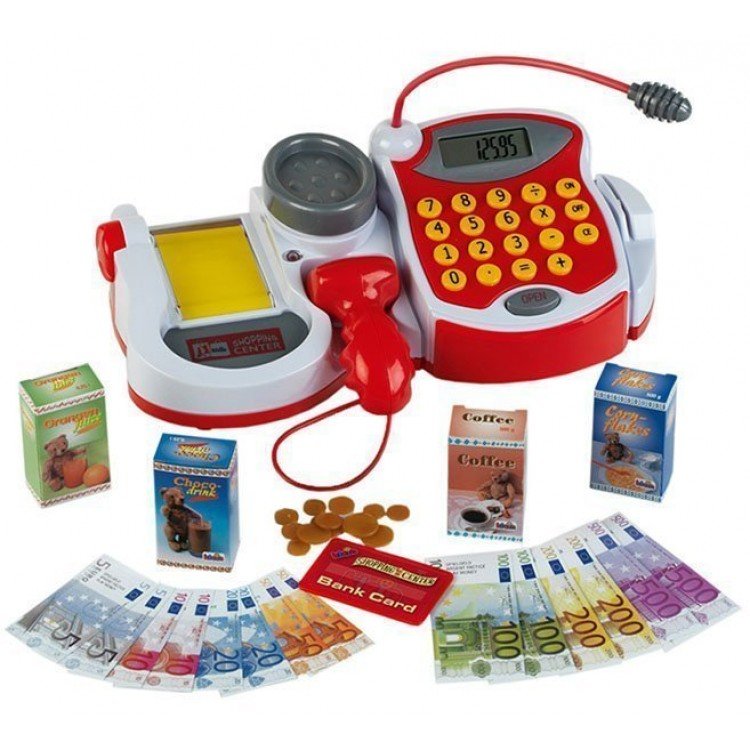 Klein 9373 - Toy Electronic cash register