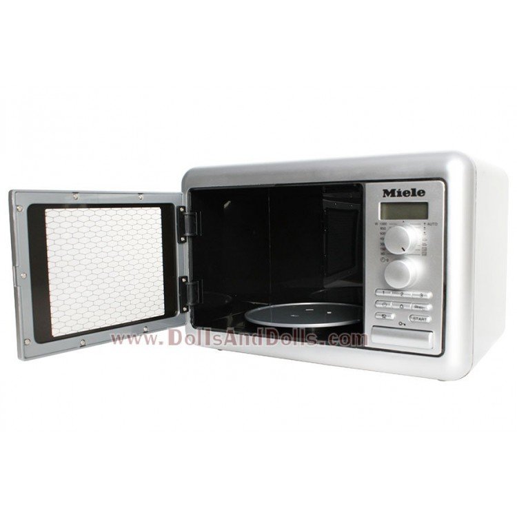 Klein 9492 - Toy Microwave oven Miele