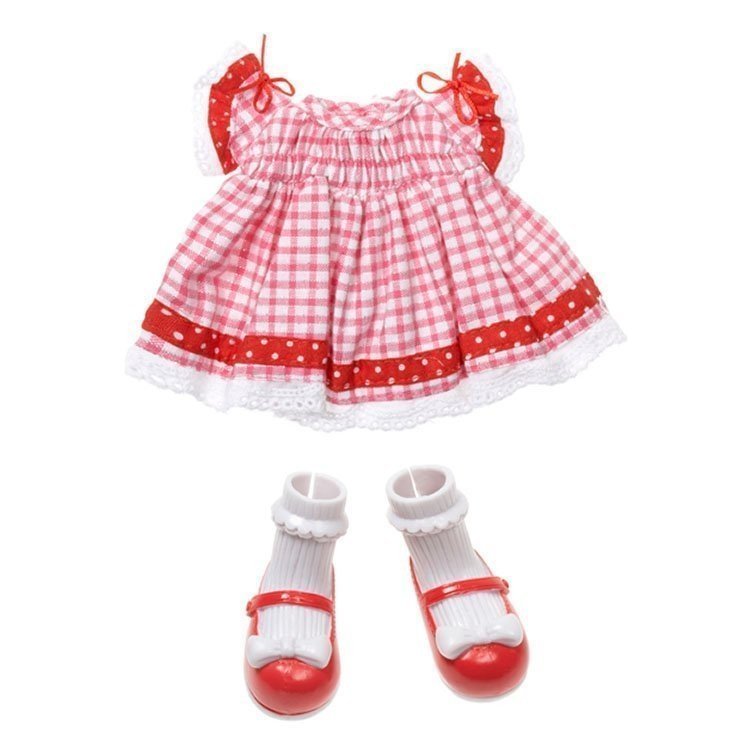 Outfit for Lalaloopsy doll 31 cm - Party dress