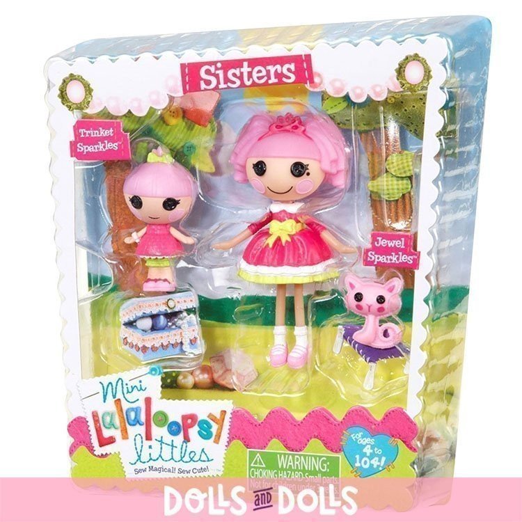 small lalaloopsy dolls
