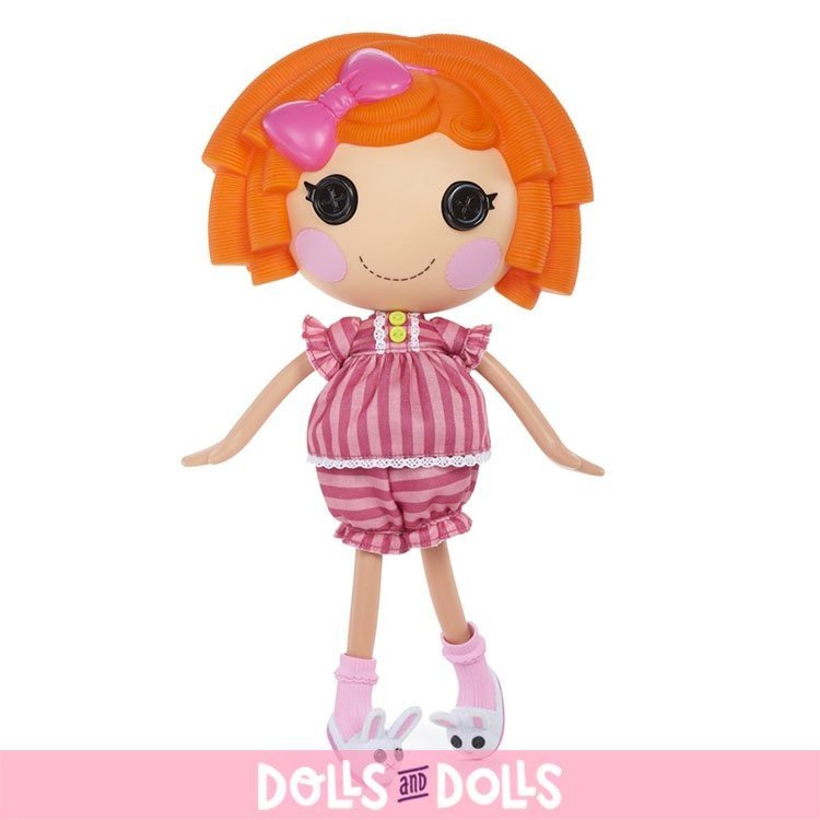 Outfit for Lalaloopsy doll 31 cm - Pink striped pajamas