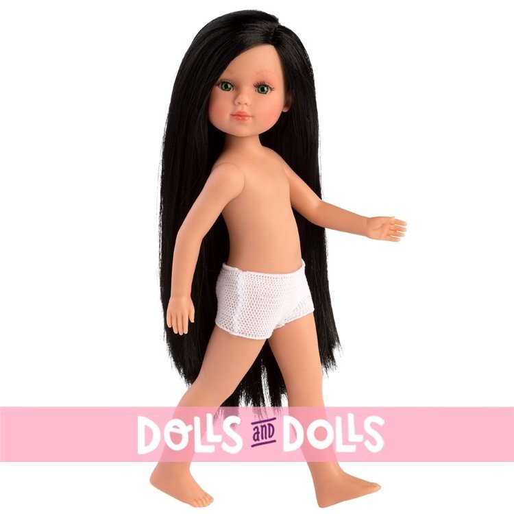 Llorens doll 31 cm - Ona without clothes