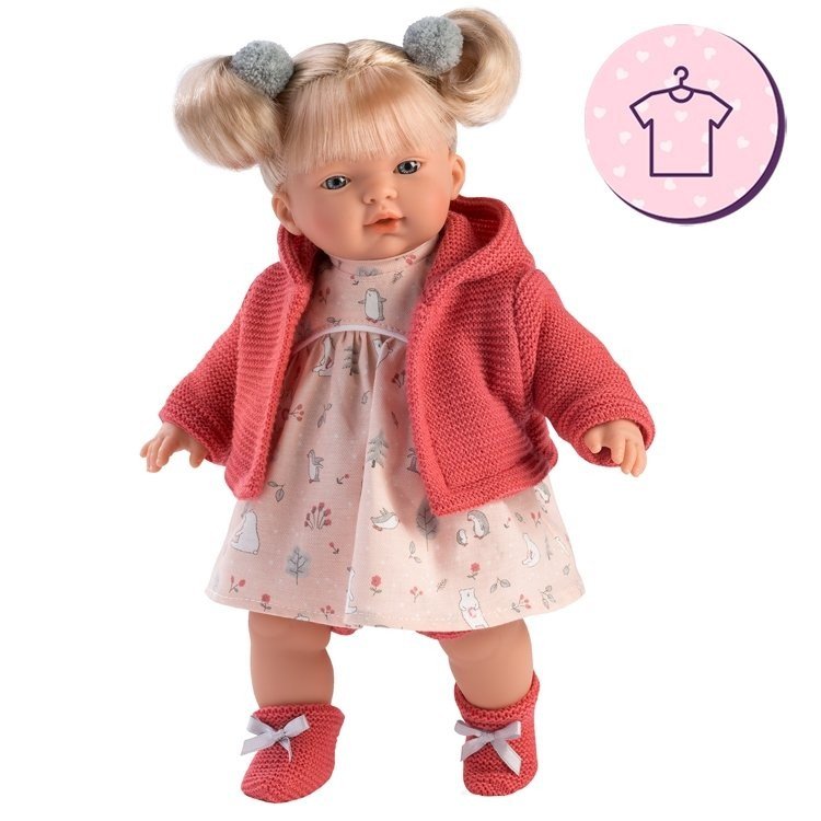 Llorens dolls clothes store