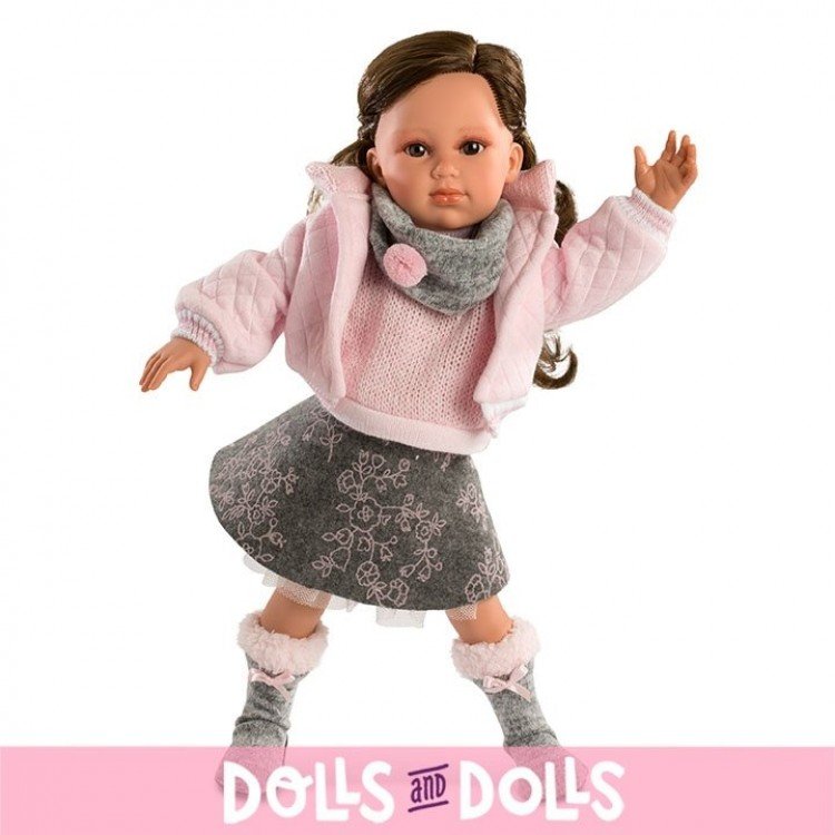 Muñeca llorens 42 cm store