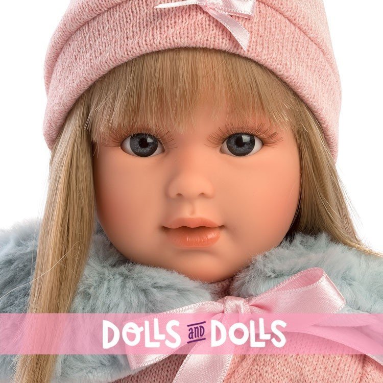 Muñeca tina 2025