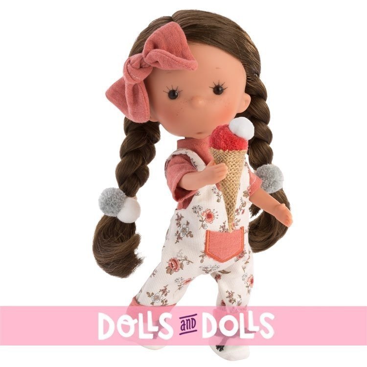 Llorens doll 26 cm - Miss Minis - Miss Bella Pan