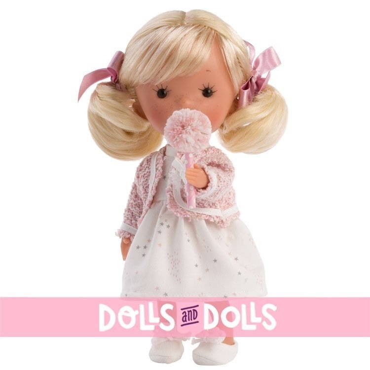 Llorens doll 26 cm - Miss Minis - Miss Lilly Queen