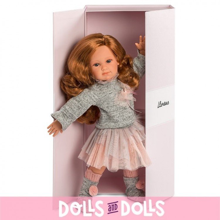 Llorens doll 42 cm - Sophie
