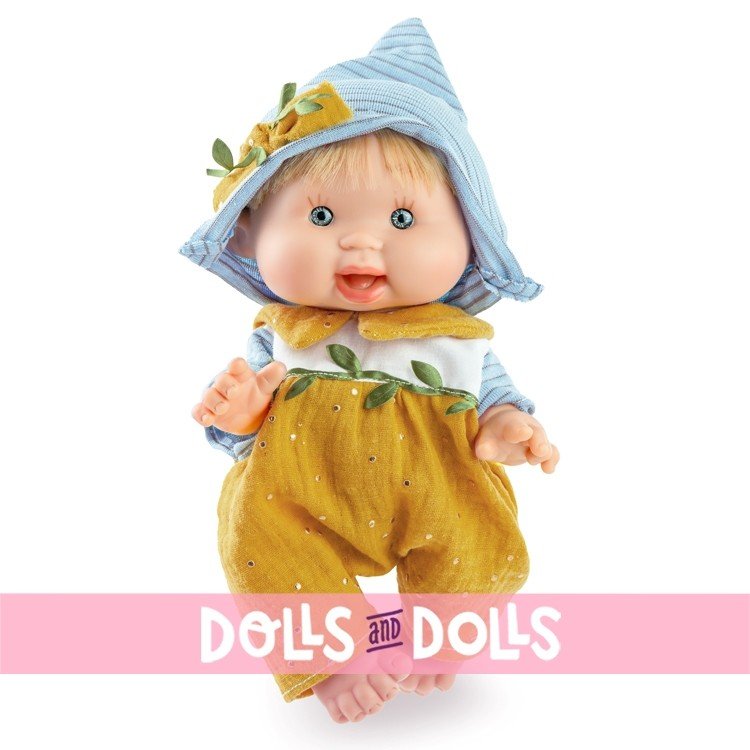 Marina & Pau doll 26 cm - Nenotes Elves - Olaf