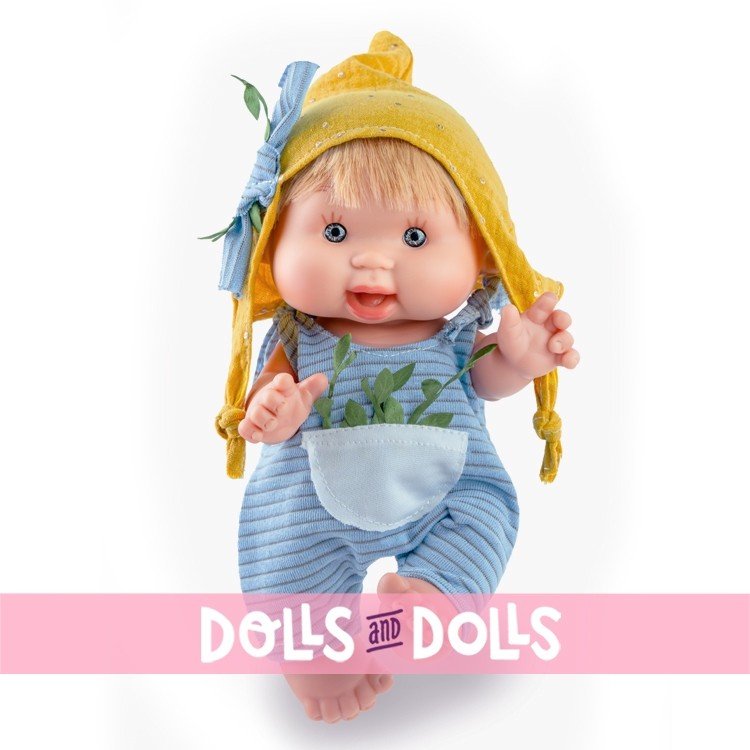 Marina & Pau doll 26 cm - Nenotes Elves - Otto