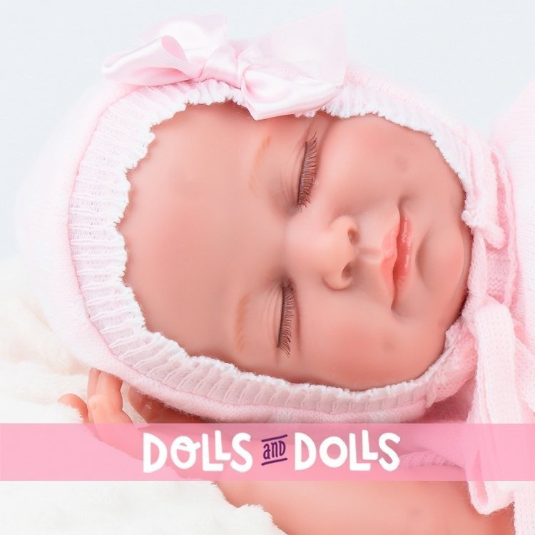 Marina & Pau doll 45 cm - Baby Dreams