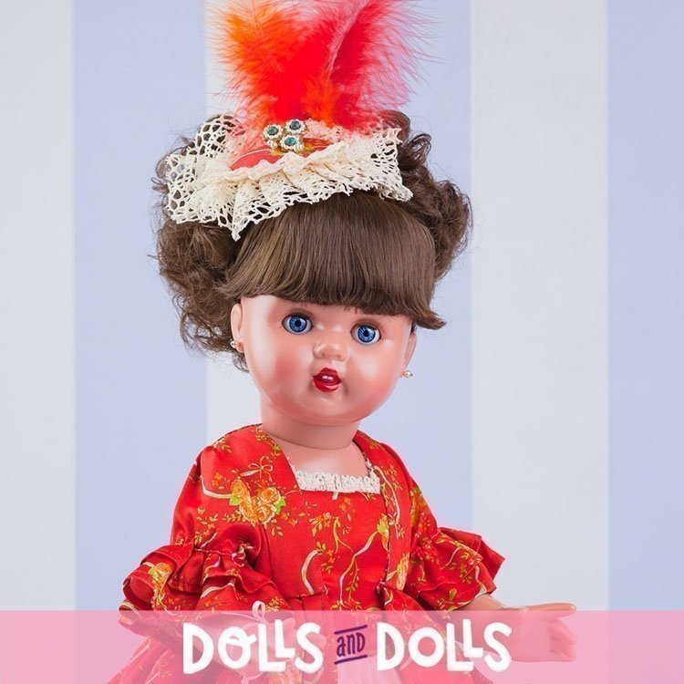 Mariquita Pérez Doll 50 cm - Special Series Versailles