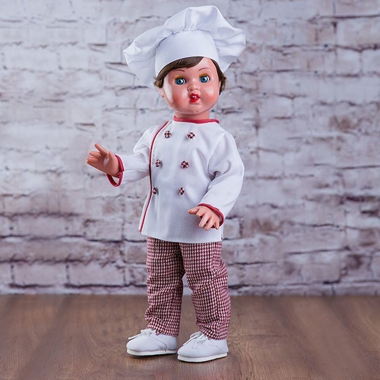 Juanín Pérez Doll 50 cm - Master Chef