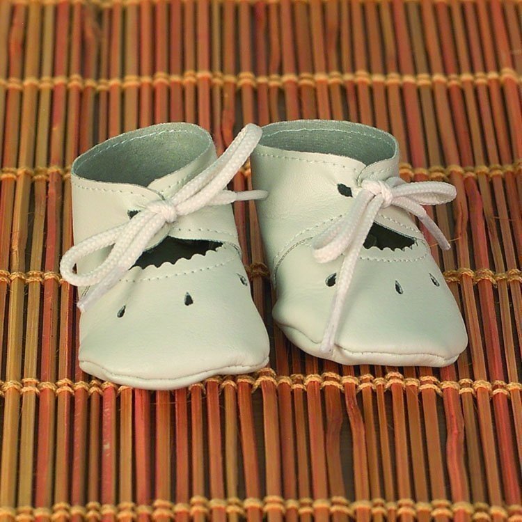 Juanín baby doll Complements 40 cm - Beige shoes