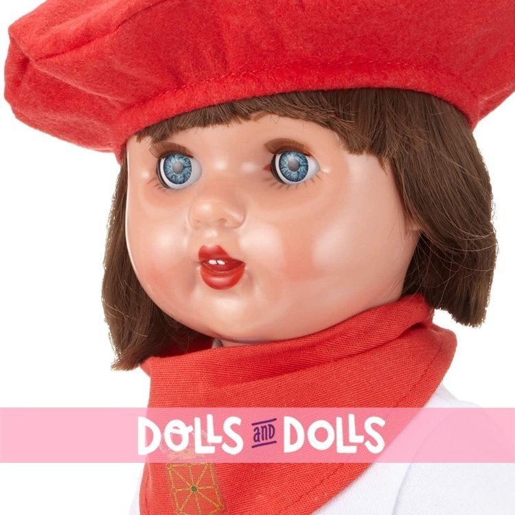 Mariquita Pérez Doll 50 cm - San Fermín
