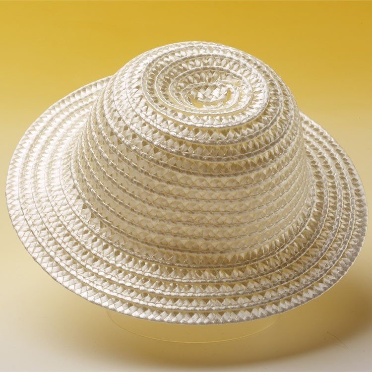 Complements for Mariquita Perez doll 50 cm - Beige hat