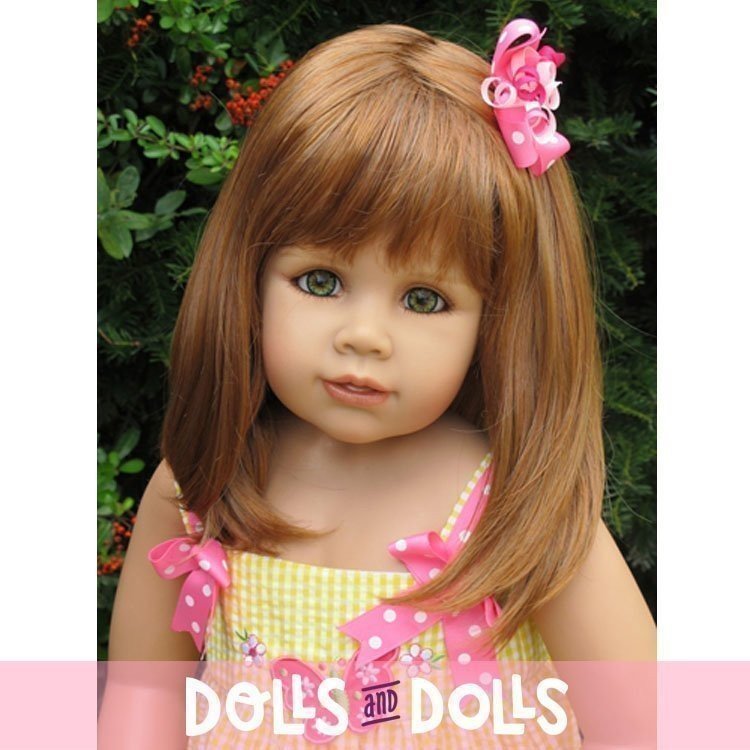 Master Piece doll - Julia Strawberry Blonde with green/grey eyes BML-1347