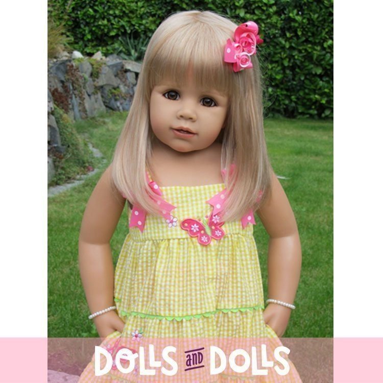 Master Piece doll - Julia Blonde with brown eyes BML-1345