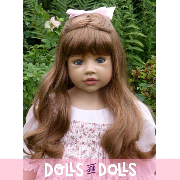 Master Piece doll - Wynona light brunette BML-1359