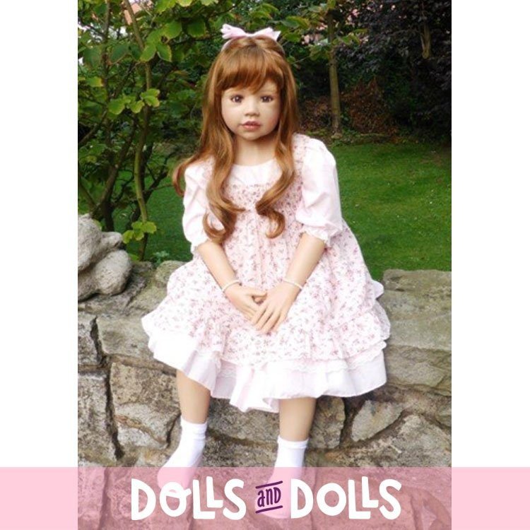 Master Piece doll - Wynona Strawberry Blonde BML-1361