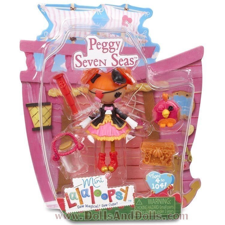 Mini Peggy Seven Seas