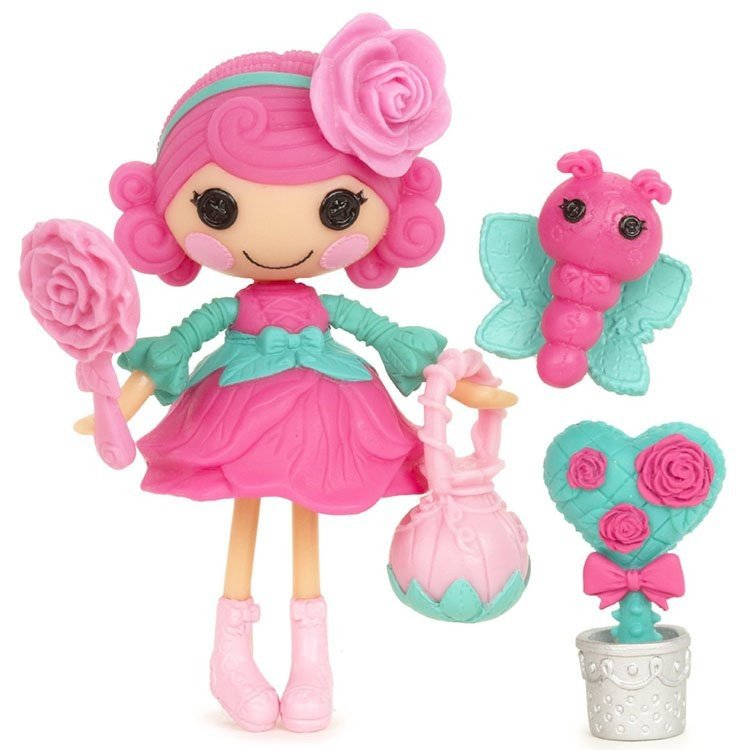 Mini Rosebud Longstem