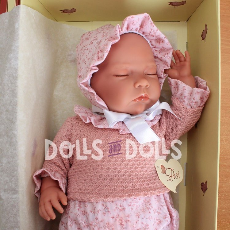 Así doll 46 cm - Mónica, limited series