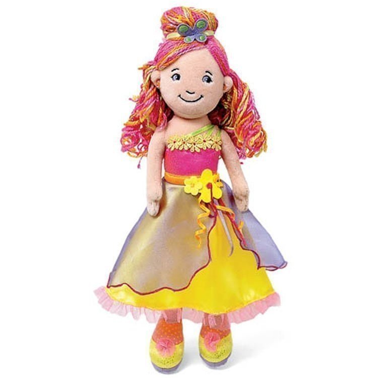 Groovy Girls doll - Fleurabella