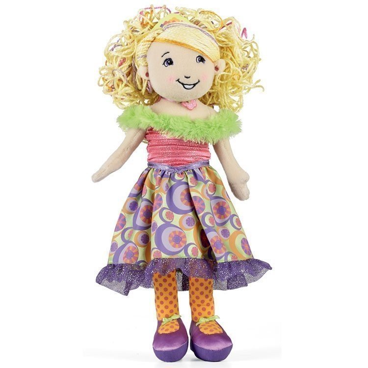 Groovy Girls doll - Lakinzie