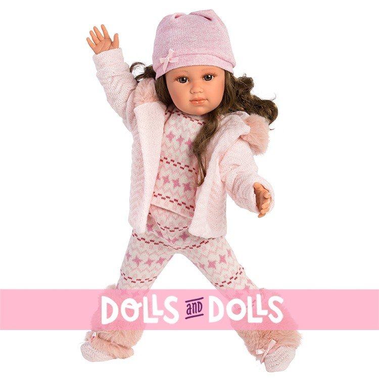 Llorens doll 42 cm - Helene