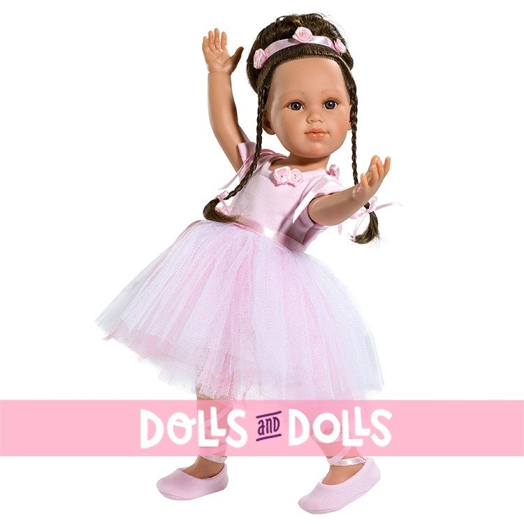 Llorens doll 42 cm - Olga